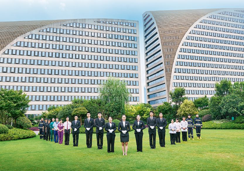 開元物業 以創新服務驅動未來，以智慧科技智享生活